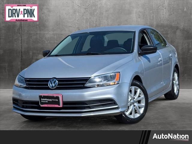 2015 Volkswagen Jetta 1.8T SE