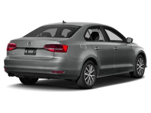 2015 Volkswagen Jetta 1.8T SE Connectivity