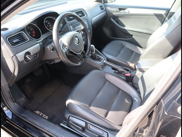 2015 Volkswagen Jetta 1.8T SE Connectivity