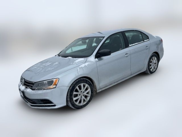 2015 Volkswagen Jetta 1.8T SE