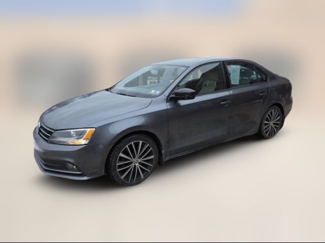 2015 Volkswagen Jetta 1.8T Sport
