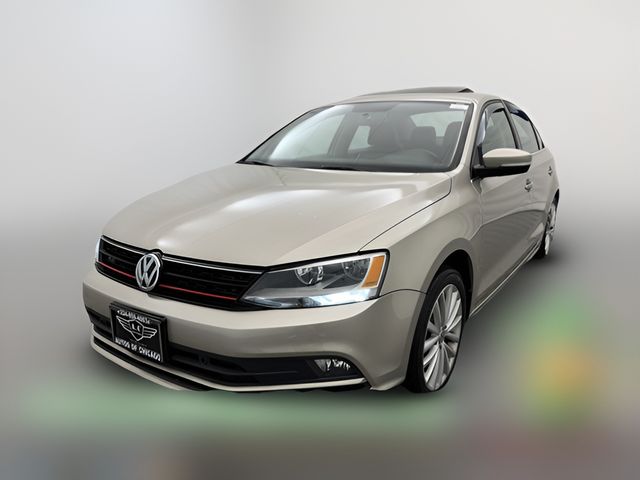 2015 Volkswagen Jetta 1.8T SE