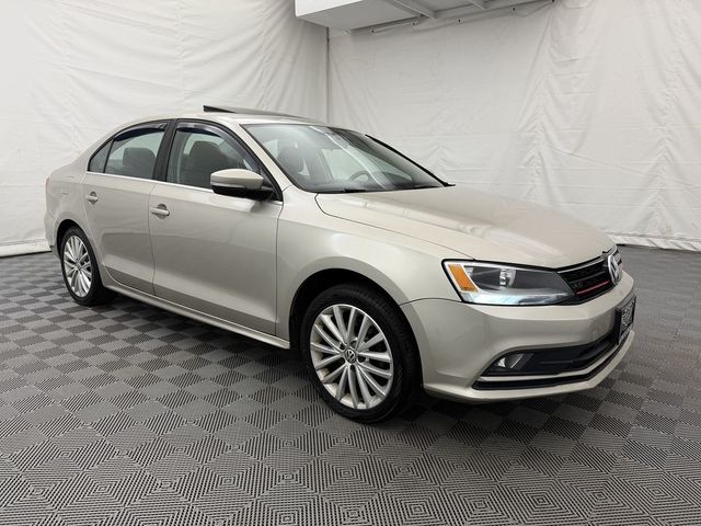 2015 Volkswagen Jetta 1.8T SE