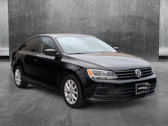 2015 Volkswagen Jetta 1.8T SE