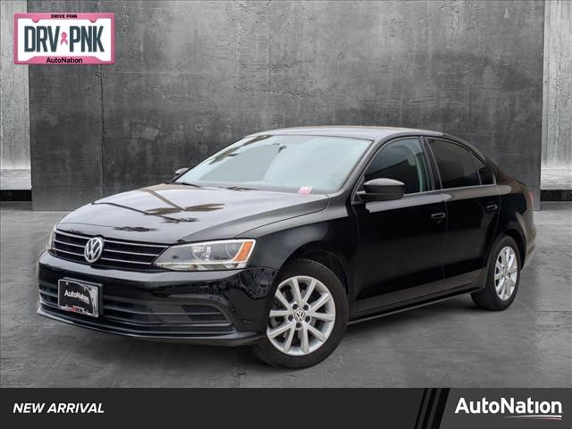 2015 Volkswagen Jetta 1.8T SE