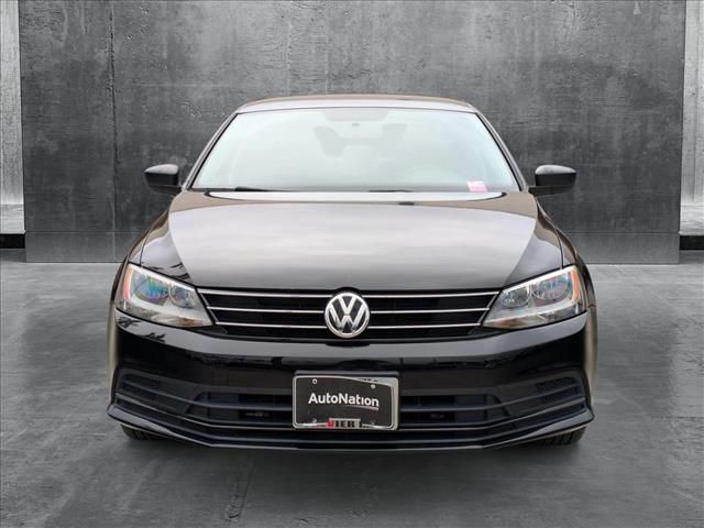 2015 Volkswagen Jetta 1.8T SE