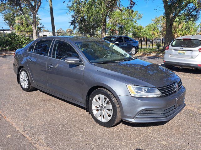 2015 Volkswagen Jetta 1.8T SE Connectivity