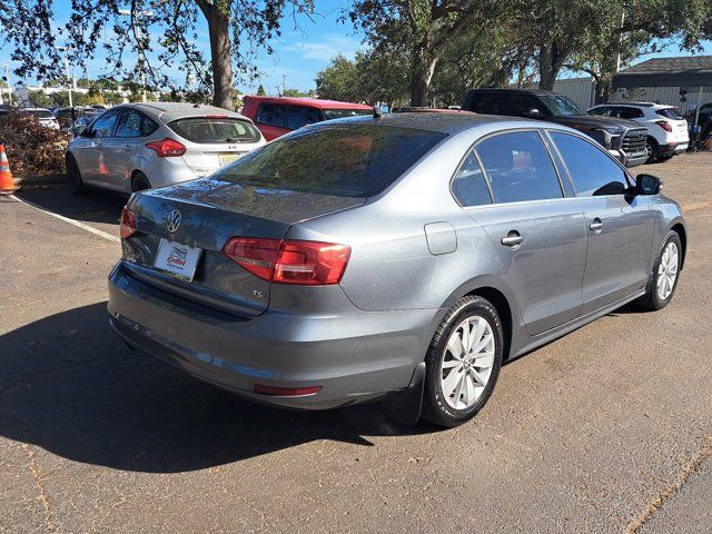 2015 Volkswagen Jetta 1.8T SE Connectivity