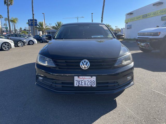 2015 Volkswagen Jetta 1.8T SE Connectivity Navigation