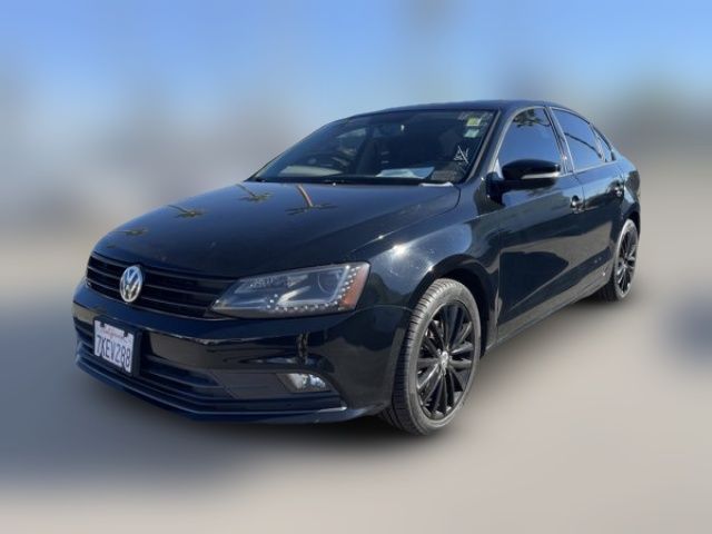 2015 Volkswagen Jetta 1.8T SE Connectivity Navigation