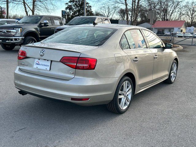 2015 Volkswagen Jetta 1.8T SEL