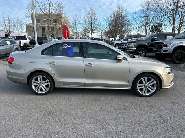 2015 Volkswagen Jetta 1.8T SEL