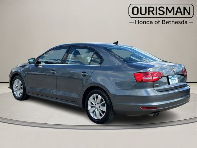 2015 Volkswagen Jetta 1.8T SE Connectivity