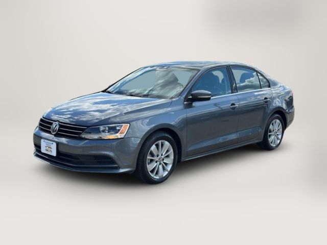2015 Volkswagen Jetta 1.8T SE Connectivity