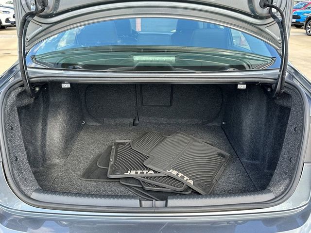 2015 Volkswagen Jetta 1.8T SE Connectivity