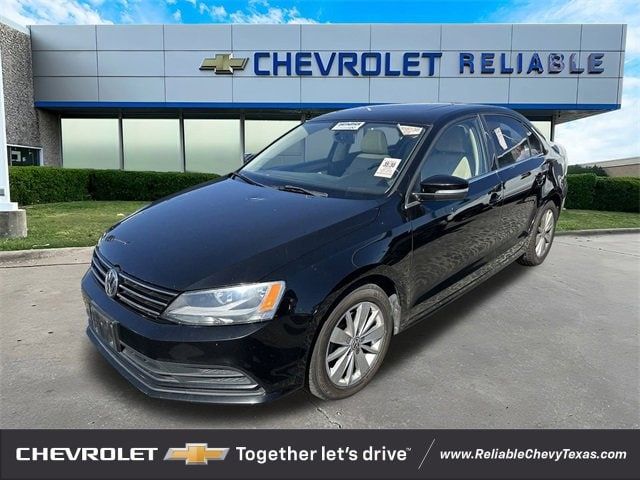 2015 Volkswagen Jetta 1.8T SE Connectivity