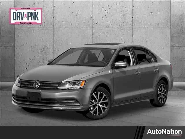 2015 Volkswagen Jetta 1.8T SE Connectivity