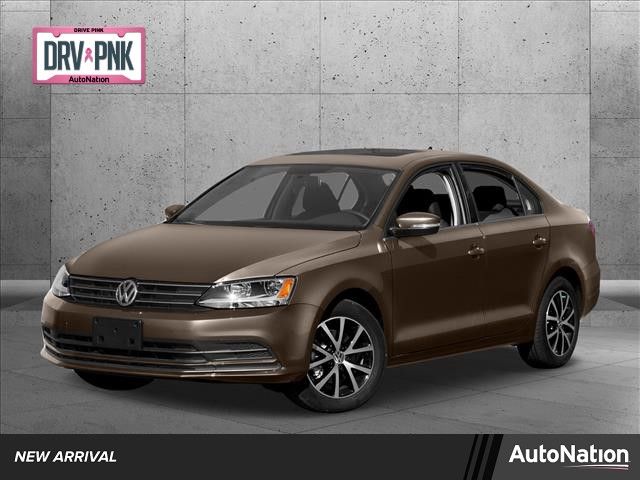 2015 Volkswagen Jetta 1.8T SE Connectivity