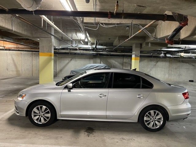 2015 Volkswagen Jetta 1.8T SE Connectivity