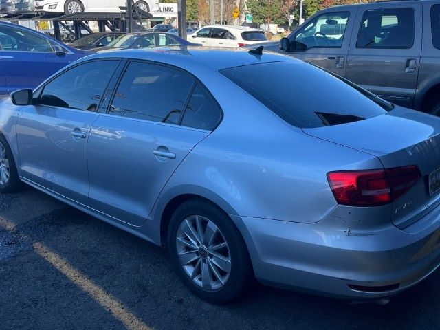 2015 Volkswagen Jetta 1.8T SE Connectivity