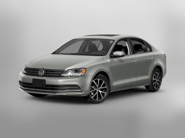 2015 Volkswagen Jetta 1.8T SE Connectivity Navigation