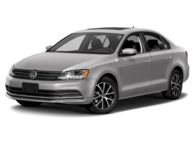 2015 Volkswagen Jetta 1.8T SE Connectivity Navigation