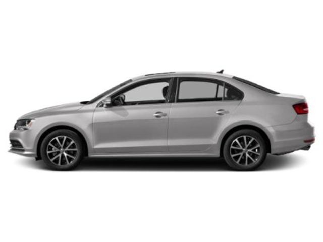 2015 Volkswagen Jetta 1.8T SE Connectivity Navigation