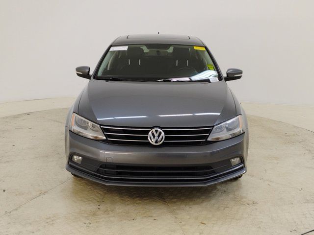 2015 Volkswagen Jetta 1.8T SE Connectivity Navigation