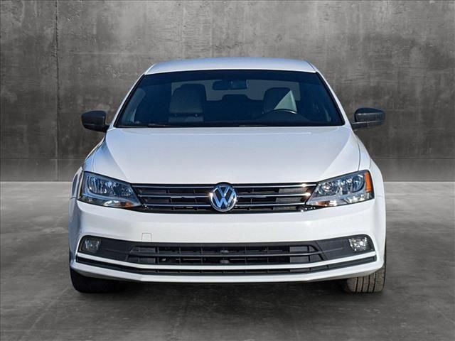 2015 Volkswagen Jetta 1.8T Sport