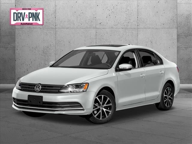 2015 Volkswagen Jetta 1.8T Sport