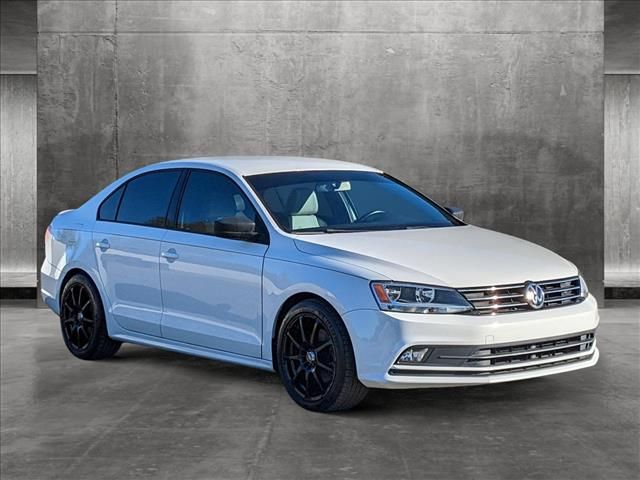 2015 Volkswagen Jetta 1.8T Sport