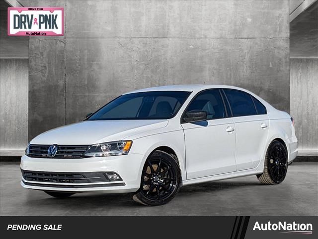 2015 Volkswagen Jetta 1.8T Sport