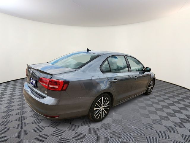 2015 Volkswagen Jetta 1.8T Sport