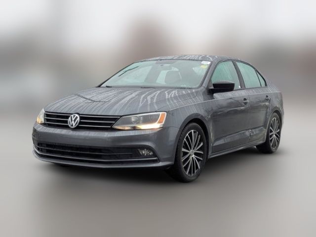 2015 Volkswagen Jetta 1.8T Sport