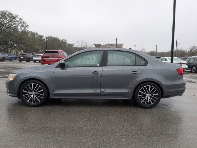 2015 Volkswagen Jetta 1.8T Sport