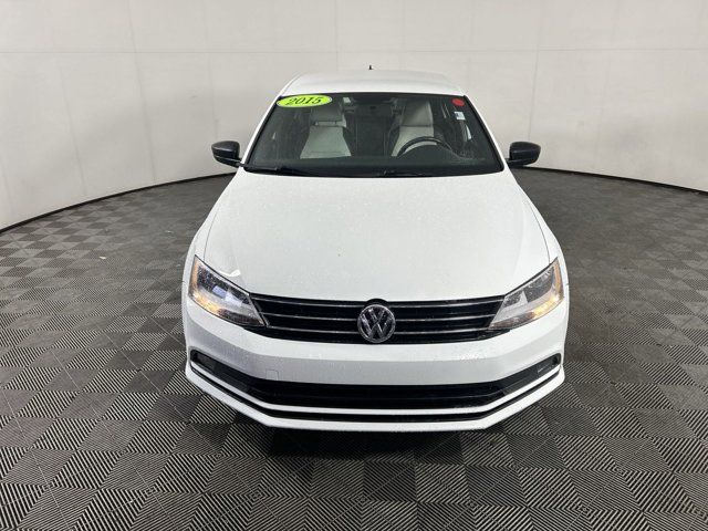 2015 Volkswagen Jetta 1.8T Sport