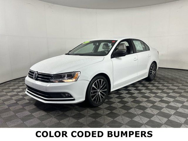 2015 Volkswagen Jetta 1.8T Sport