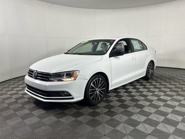 2015 Volkswagen Jetta 1.8T Sport