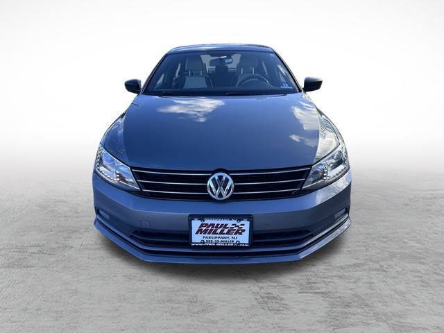 2015 Volkswagen Jetta 1.8T Sport