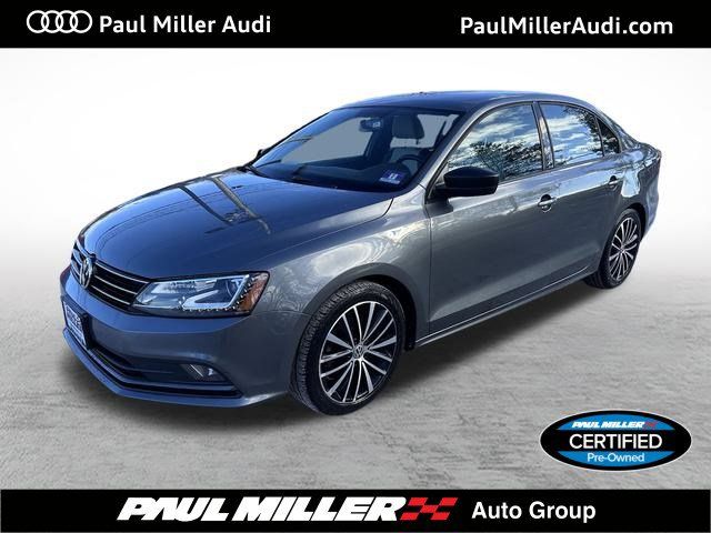 2015 Volkswagen Jetta 1.8T Sport