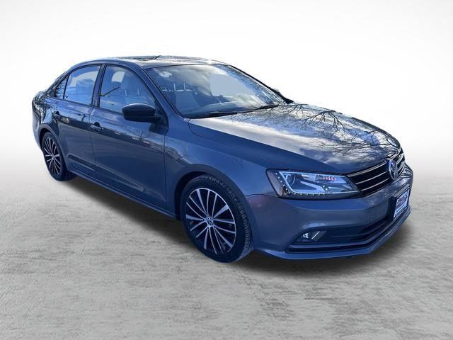 2015 Volkswagen Jetta 1.8T Sport