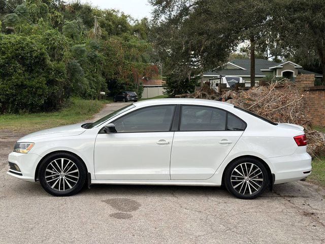 2015 Volkswagen Jetta 1.8T Sport