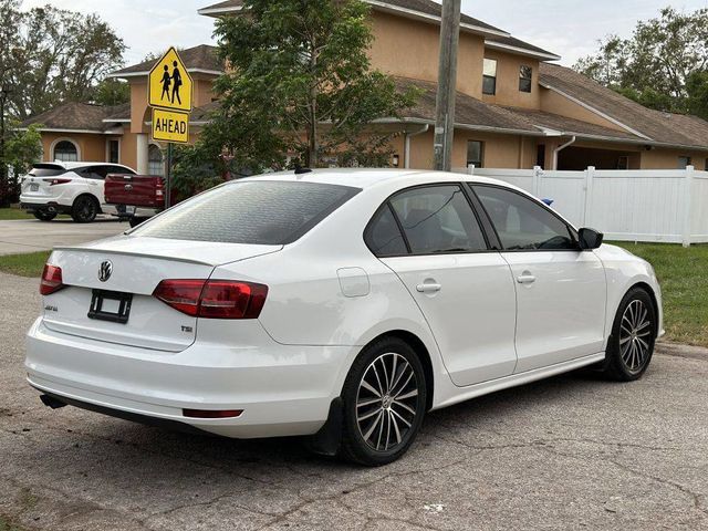 2015 Volkswagen Jetta 1.8T Sport