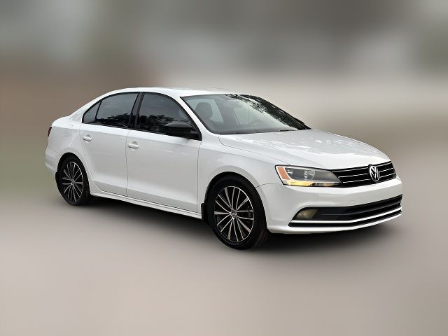 2015 Volkswagen Jetta 1.8T Sport