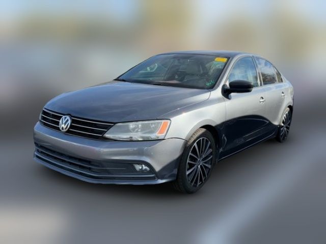 2015 Volkswagen Jetta 1.8T Sport