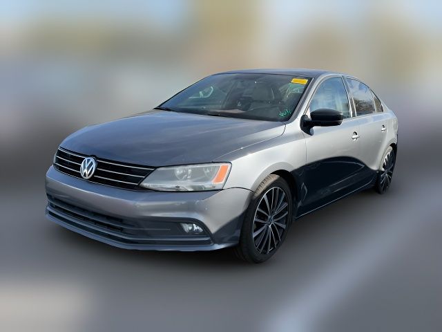 2015 Volkswagen Jetta 1.8T Sport