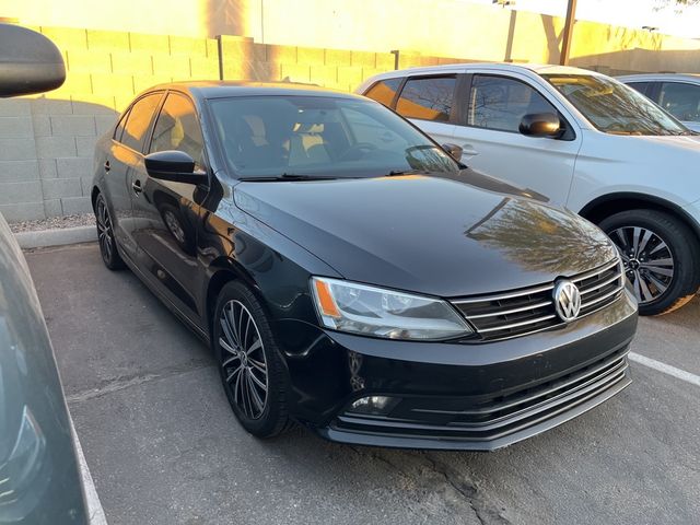 2015 Volkswagen Jetta 1.8T Sport