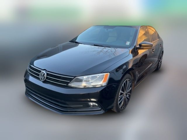 2015 Volkswagen Jetta 1.8T Sport