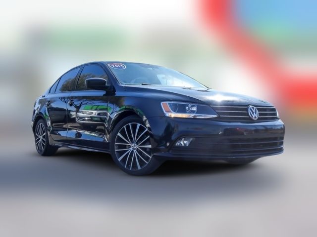 2015 Volkswagen Jetta 1.8T Sport