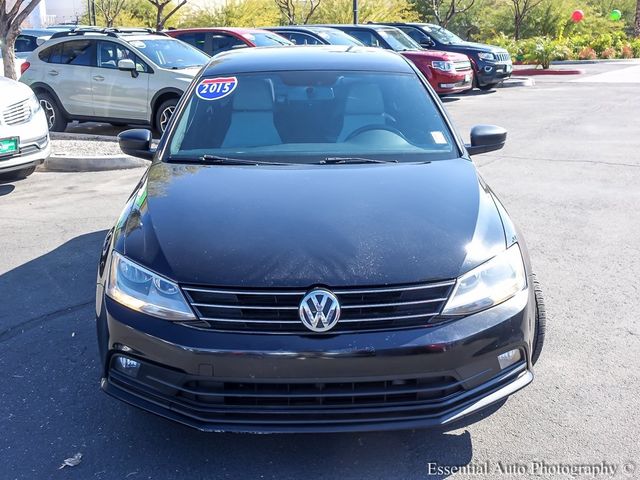 2015 Volkswagen Jetta 1.8T Sport